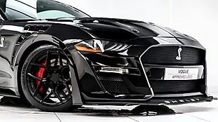 Used 2020 Ford Mustang GT Fastback Black - Interior and Exterior details 4