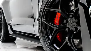 Used 2020 Ford Mustang GT Fastback Black - Interior and Exterior details 9