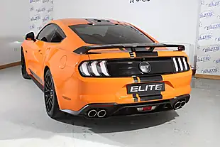 Used 2020 Ford Mustang GT Fastback Twister Orange - Interior and Exterior details 19