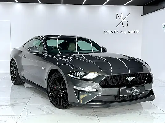 2020 Ford Mustang 5.0 V8 GT