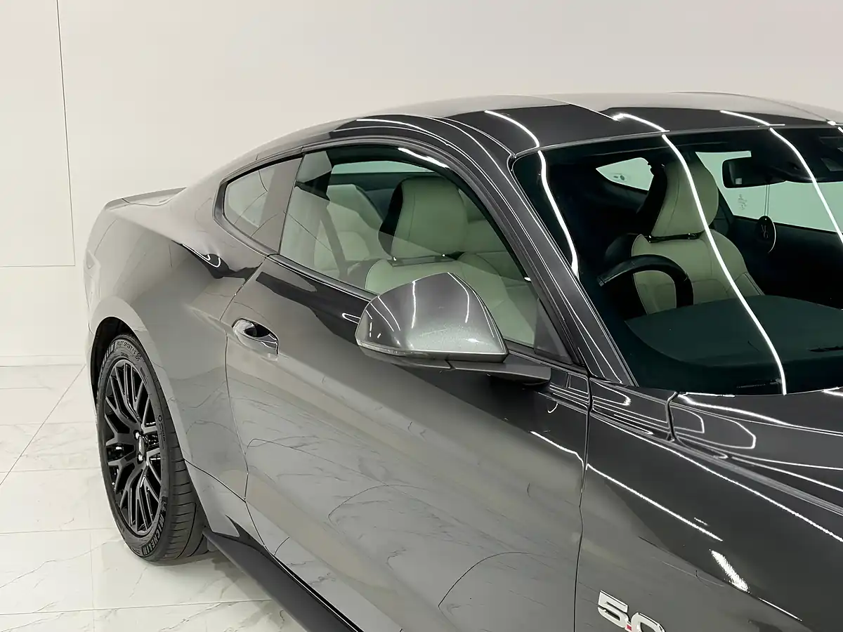 Used 2020 Ford Mustang GT Grey - Interior and Exterior details 10