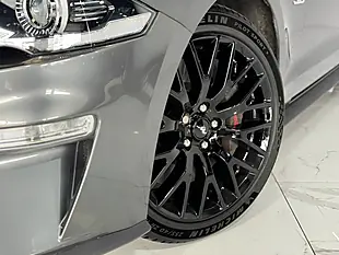 Used 2020 Ford Mustang GT Grey - Interior and Exterior details 11