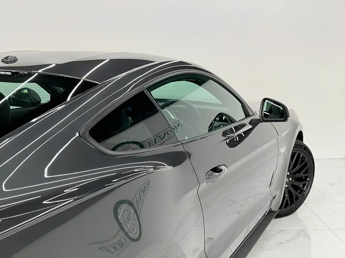 Used 2020 Ford Mustang GT Grey - Interior and Exterior details 12