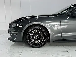 Used 2020 Ford Mustang GT Grey - Interior and Exterior details 13