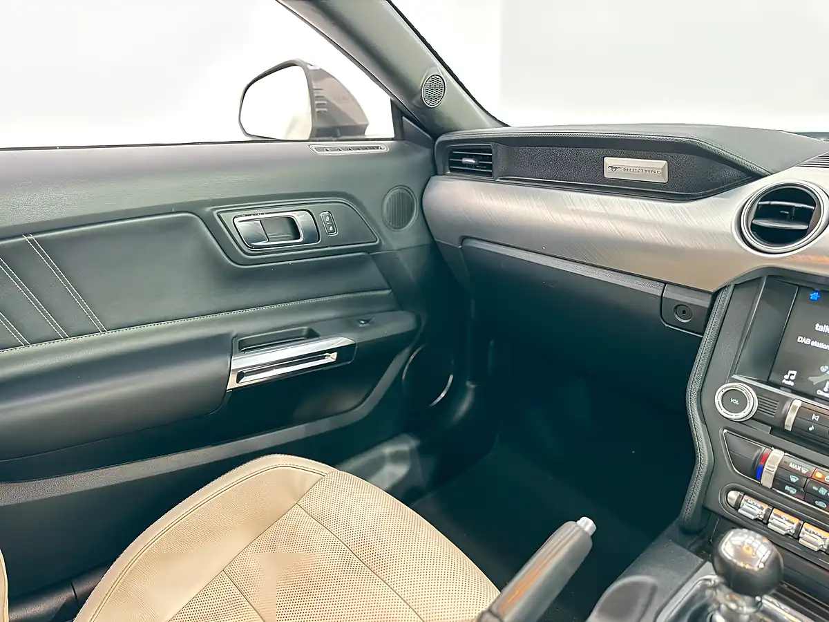 Used 2020 Ford Mustang GT Grey - Interior and Exterior details 15