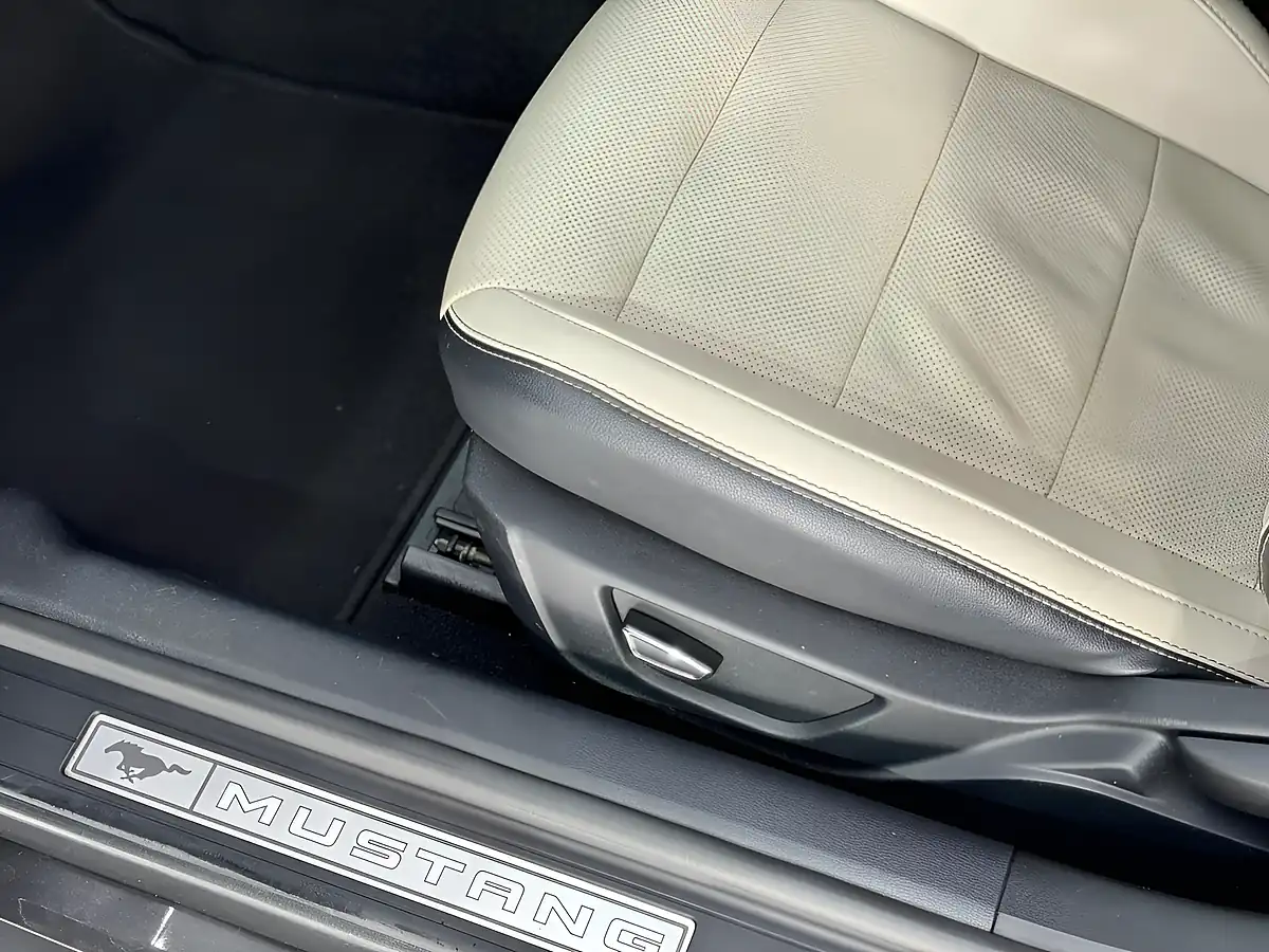 Used 2020 Ford Mustang GT Grey - Interior and Exterior details 19