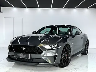 Used 2020 Ford Mustang GT Grey - Interior and Exterior details 2
