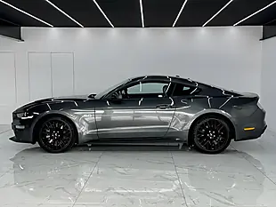 Used 2020 Ford Mustang GT Grey - Interior and Exterior details 3