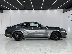 Used 2020 Ford Mustang GT Grey - Interior and Exterior details 4