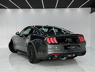 Used 2020 Ford Mustang GT Grey - Interior and Exterior details 5