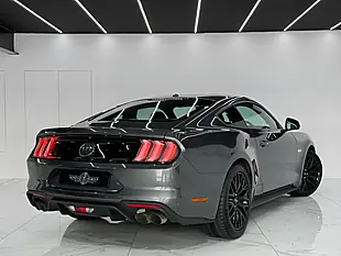 Used 2020 Ford Mustang GT Grey - Interior and Exterior details 6