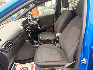 Used 2020 Ford Puma ST-Line Blue - Interior and Exterior details 10