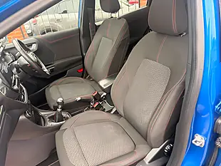 Used 2020 Ford Puma ST-Line Blue - Interior and Exterior details 11