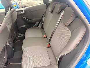 Used 2020 Ford Puma ST-Line Blue - Interior and Exterior details 12