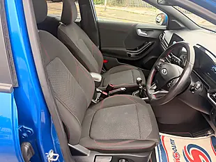 Used 2020 Ford Puma ST-Line Blue - Interior and Exterior details 13