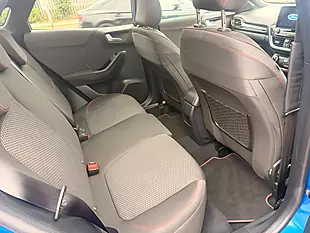 Used 2020 Ford Puma ST-Line Blue - Interior and Exterior details 14