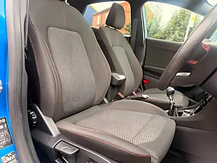 Used 2020 Ford Puma ST-Line Blue - Interior and Exterior details 15