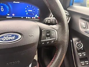 Used 2020 Ford Puma ST-Line Blue - Interior and Exterior details 19
