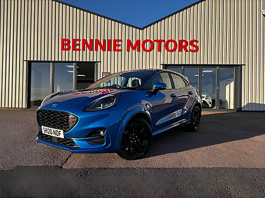 2020 Ford Puma ST-Line 1.0 T EcoBoost