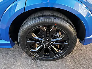 Used 2020 Ford Puma ST-Line Blue - Interior and Exterior details 10