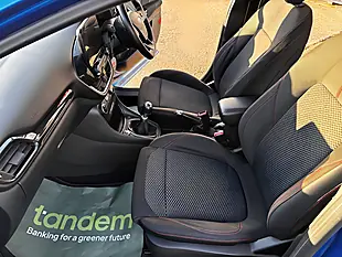 Used 2020 Ford Puma ST-Line Blue - Interior and Exterior details 14