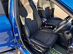 Used 2020 Ford Puma ST-Line Blue - Interior and Exterior details 15