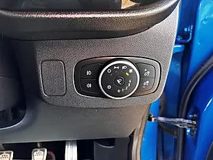Used 2020 Ford Puma ST-Line Blue - Interior and Exterior details 17
