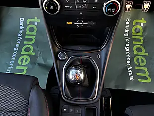 Used 2020 Ford Puma ST-Line Blue - Interior and Exterior details 18