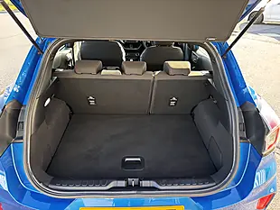 Used 2020 Ford Puma ST-Line Blue - Interior and Exterior details 20
