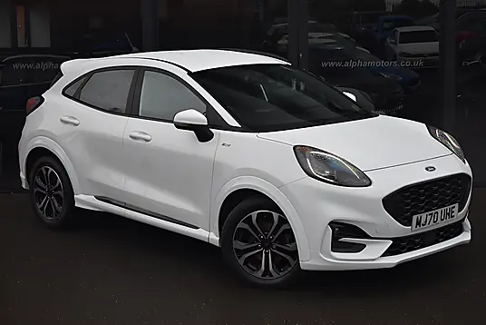 2020 Ford Puma 1.0T EcoBoost ST-Line