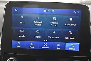 Used 2020 Ford Puma ST-Line Frozen White - Interior and Exterior details 10