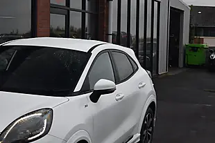 Used 2020 Ford Puma ST-Line Frozen White - Interior and Exterior details 11