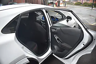 Used 2020 Ford Puma ST-Line Frozen White - Interior and Exterior details 12