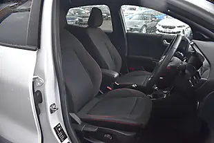 Used 2020 Ford Puma ST-Line Frozen White - Interior and Exterior details 7
