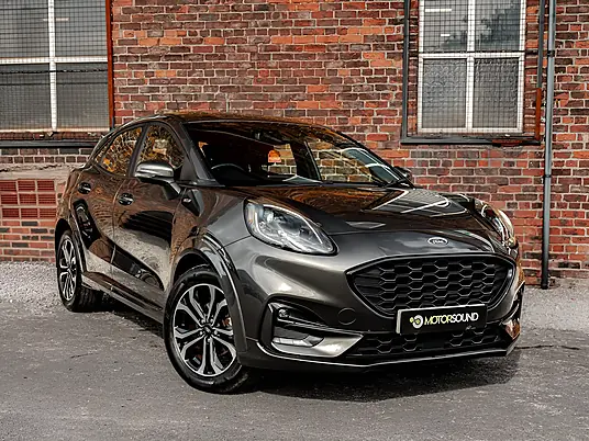 2020 Ford Puma 1.0T ST-Line