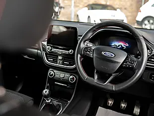 Used 2020 Ford Puma ST-Line Grey - Interior and Exterior details 12