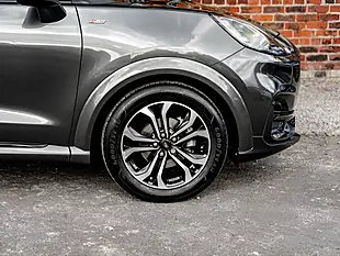 Used 2020 Ford Puma ST-Line Grey - Interior and Exterior details 16