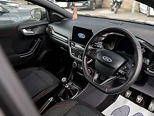 Used 2020 Ford Puma ST-Line Grey - Interior and Exterior details 2