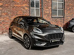 Used 2020 Ford Puma ST-Line Grey - Interior and Exterior details 3