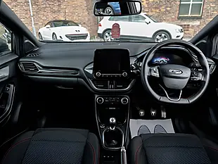 Used 2020 Ford Puma ST-Line Grey - Interior and Exterior details 4