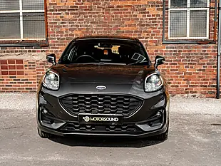 Used 2020 Ford Puma ST-Line Grey - Interior and Exterior details 7