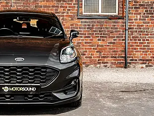 Used 2020 Ford Puma ST-Line Grey - Interior and Exterior details 9