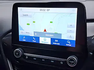 Used 2020 Ford Puma ST-Line Red - Interior and Exterior details 12