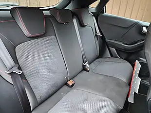 Used 2020 Ford Puma ST-Line Red - Interior and Exterior details 17