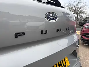 Used 2020 Ford Puma ST-Line Silver - Interior and Exterior details 11