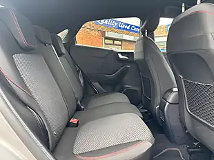 Used 2020 Ford Puma ST-Line Silver - Interior and Exterior details 19