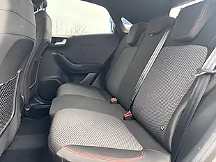 Used 2020 Ford Puma ST-Line Silver - Interior and Exterior details 20