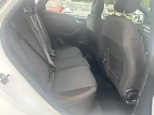 Used 2020 Ford Puma ST-Line White - Interior and Exterior details 6