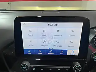 Used 2020 Ford Puma ST-Line White - Interior and Exterior details 16