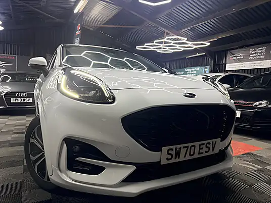 2020 Ford Puma 1.0 T EcoBoost ST-Line